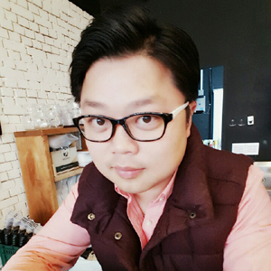 카페 '고모리691' 김영진 대표