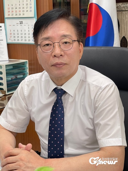 양원열 국민건강보험공단 강서지사장