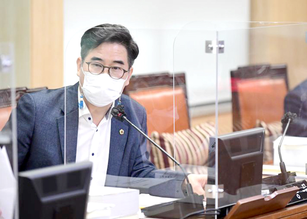 김종무 의원(더불어민주당, 강동2)