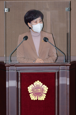 김경영 의원(더불어민주당, 서초구 제2선거구)