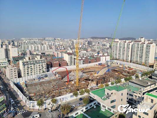 양천구 주택건설사업 공사현장 점검