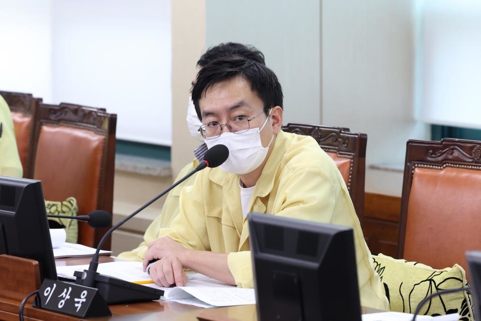 이상욱 의원이 지난 12일 제312회 임시회폐회중 '재난 사전 예방' 중요성에 대해 강조하였다.
