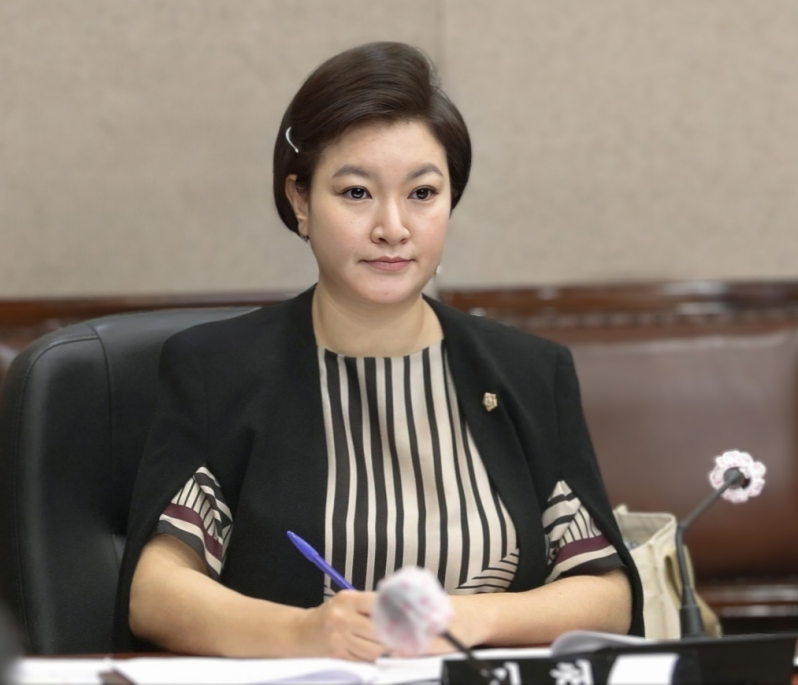 김현정 구의원