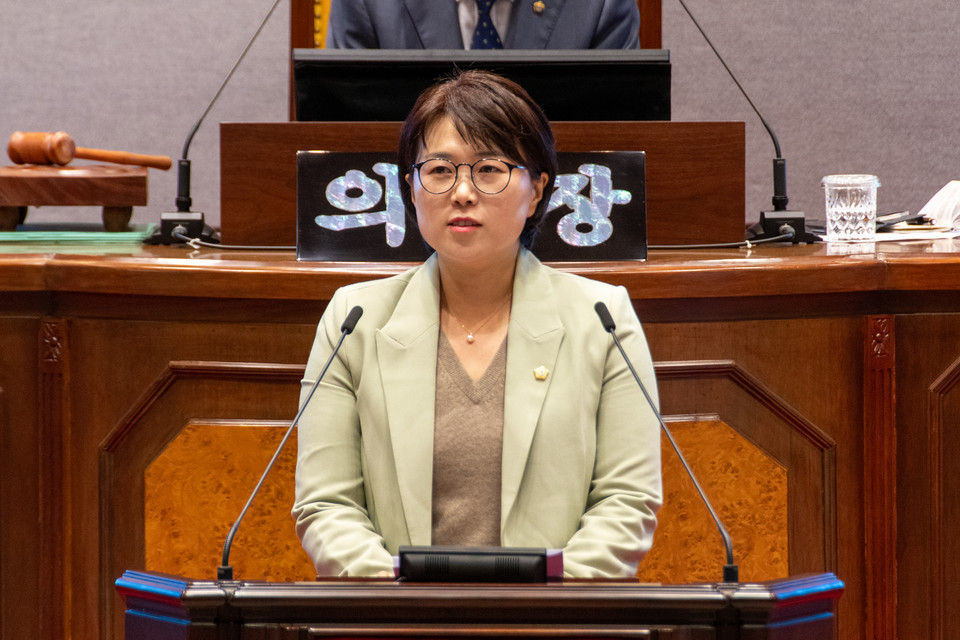박다미 구의원