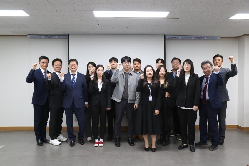 강남구도시관리공단, MZ 혁신 경진대회 개최